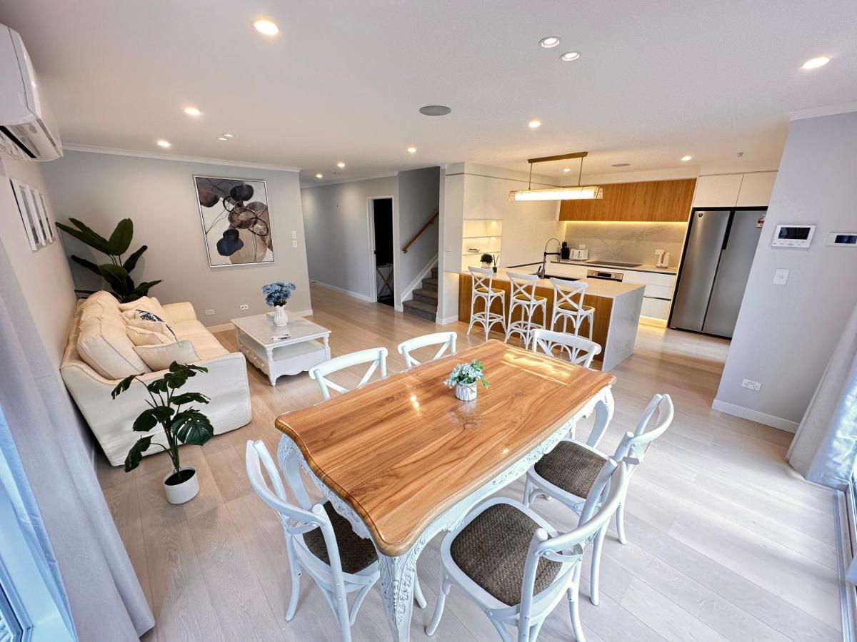 123B Forresthill Rd Villa Оукланд Екстериор снимка