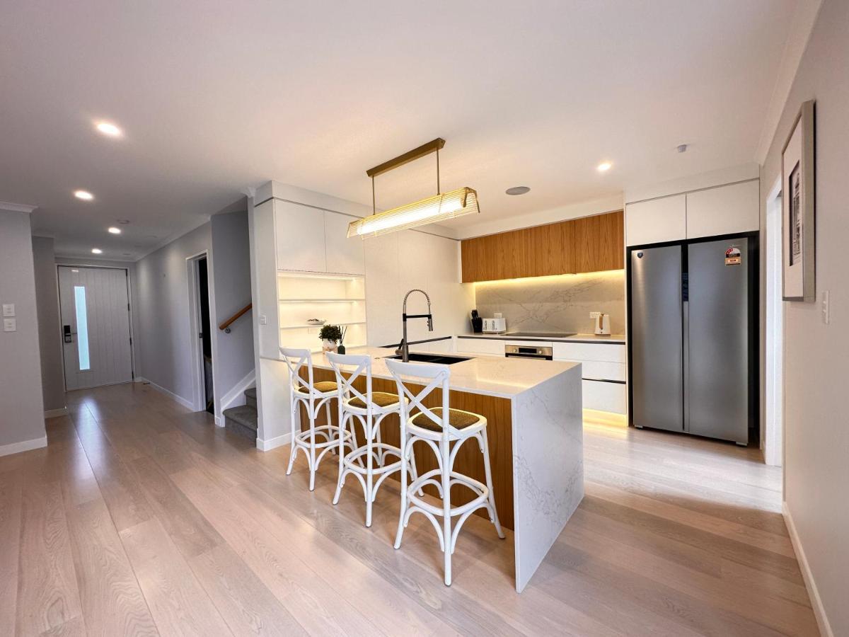 123B Forresthill Rd Villa Оукланд Екстериор снимка