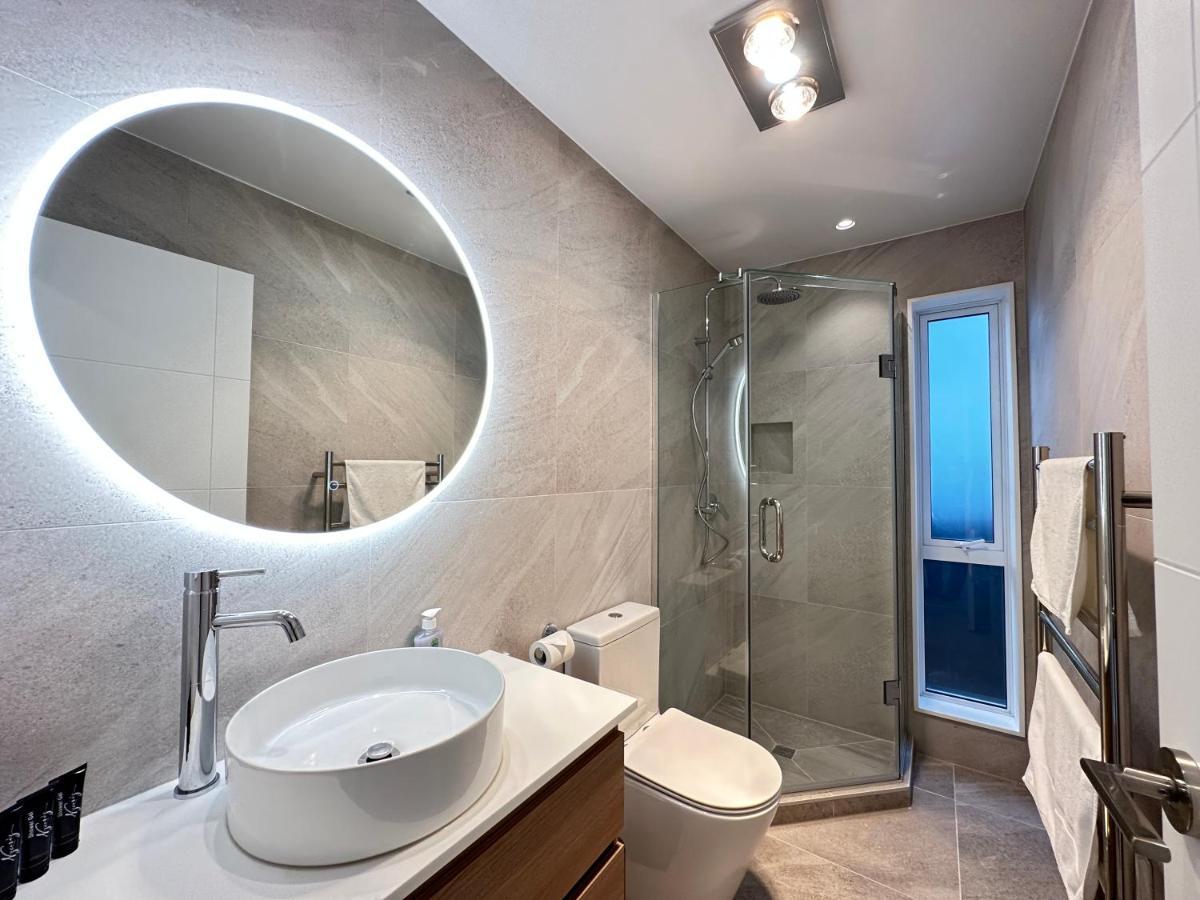 123B Forresthill Rd Villa Оукланд Екстериор снимка