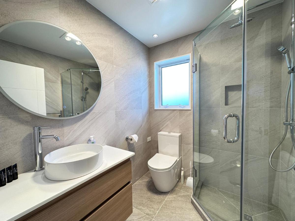 123B Forresthill Rd Villa Оукланд Екстериор снимка