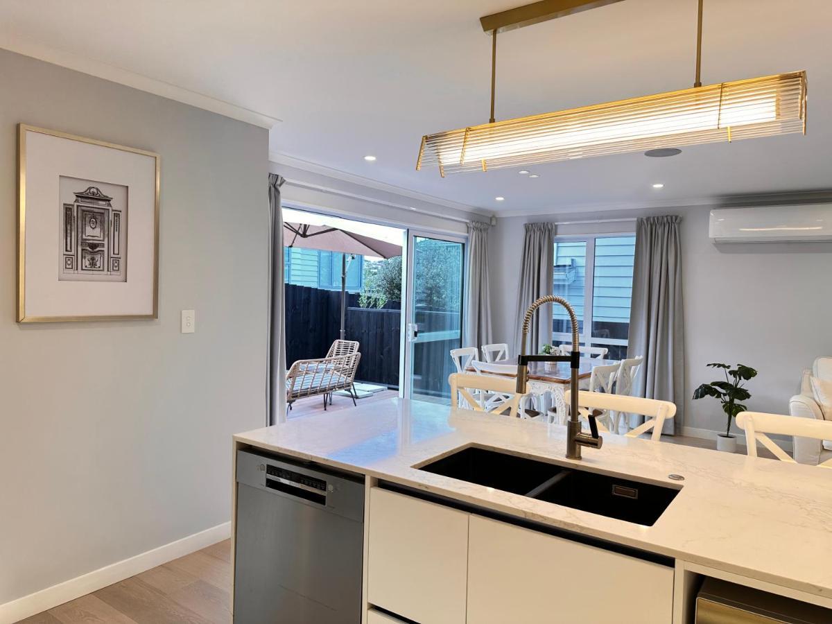 123B Forresthill Rd Villa Оукланд Екстериор снимка
