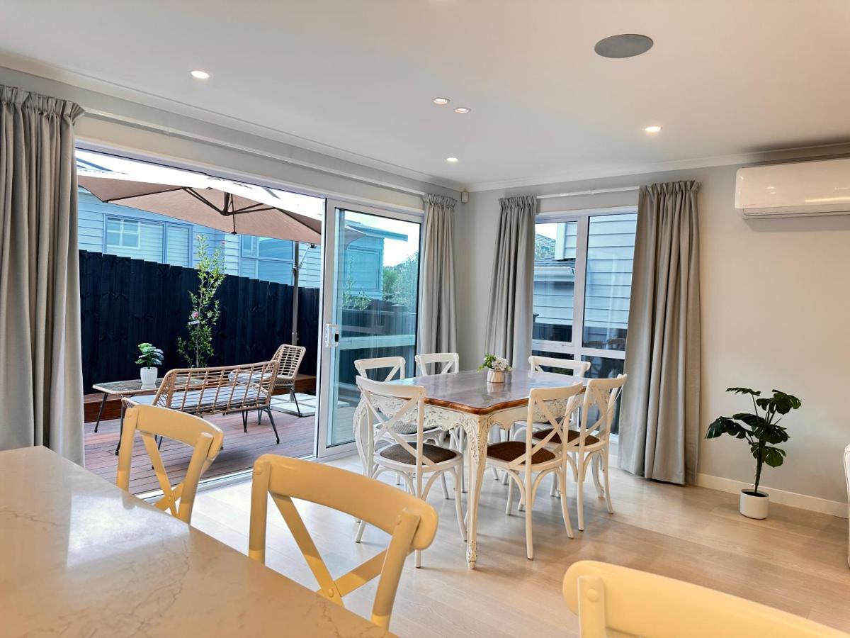 123B Forresthill Rd Villa Оукланд Екстериор снимка