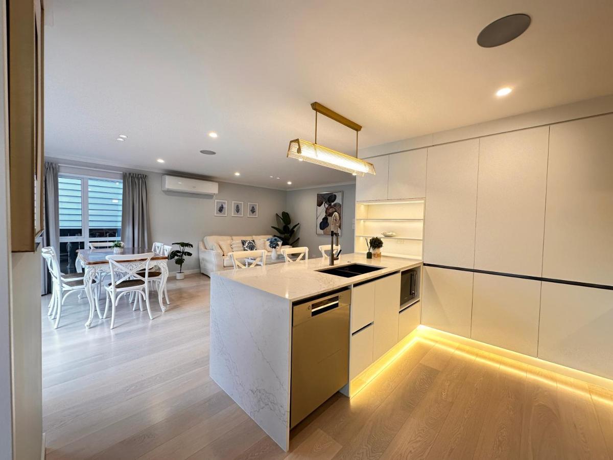 123B Forresthill Rd Villa Оукланд Екстериор снимка