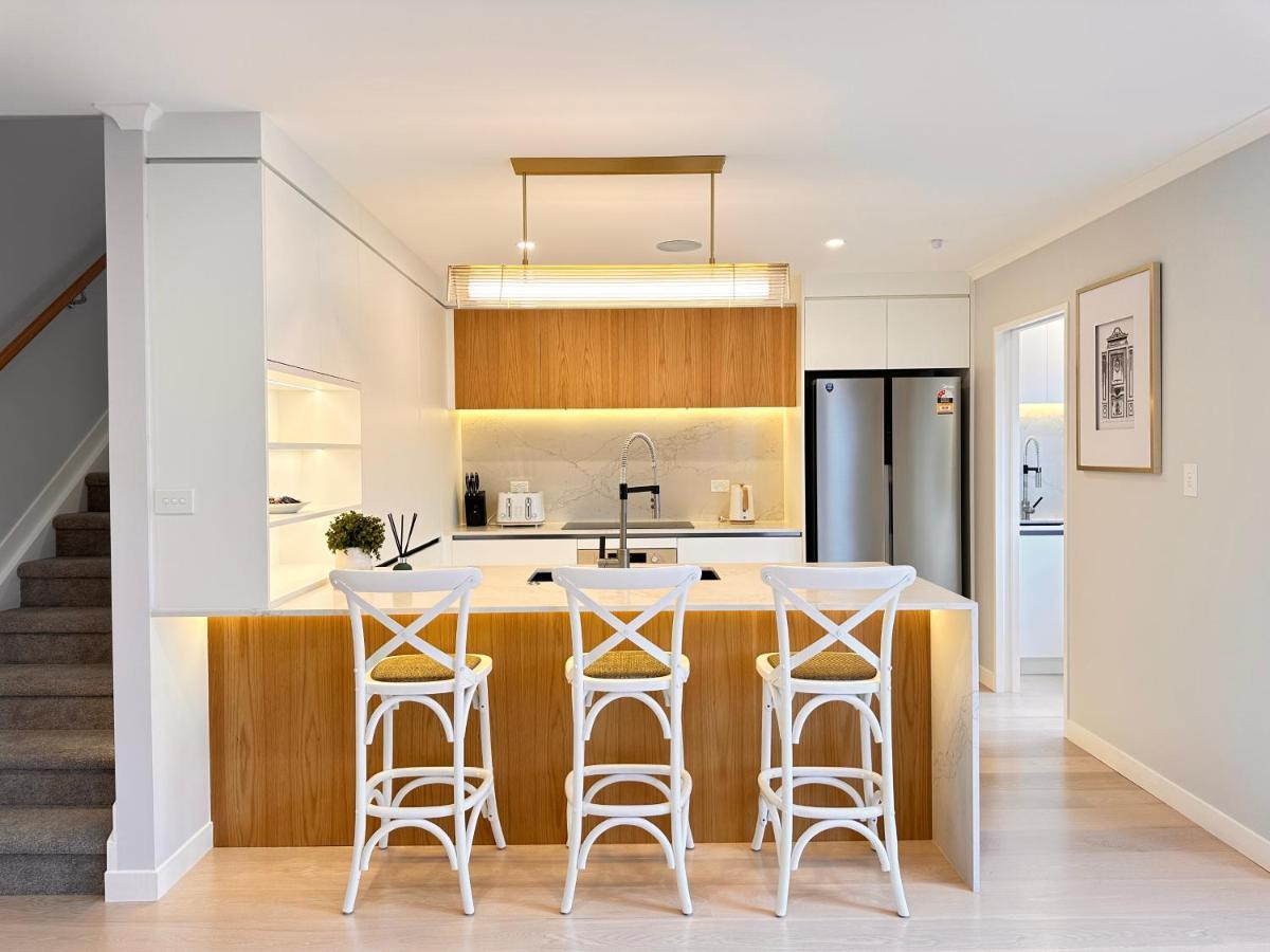 123B Forresthill Rd Villa Оукланд Екстериор снимка